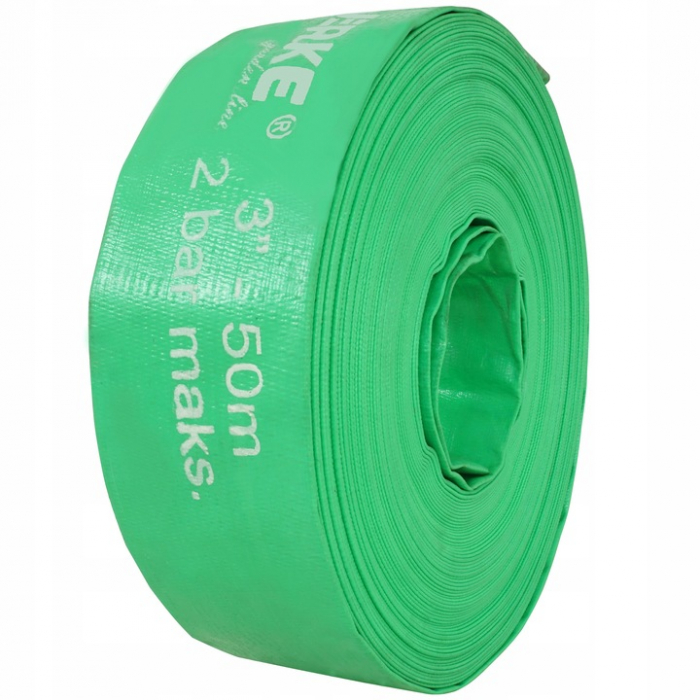 Furtun apa pompieri 50m 3 toli (V60146) [5]