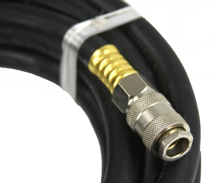 Furtun cauciuc compresor aer 5m 20bar 10 17mm (M82104) [3]