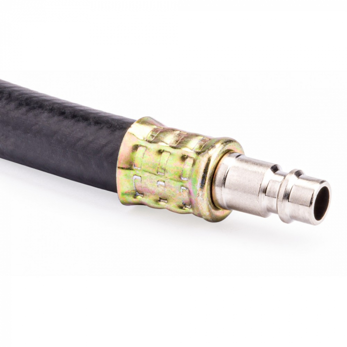 Furtun cauciuc pneumatic compresor aer 10m 20bar 10x17mm (PM0841) [3]