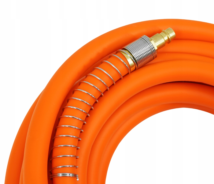 Furtun cauciuc pneumatic compresor aer 10m 20bar 12x17mm PVC+NBR (V81377) [16]
