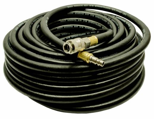Furtun cauciuc pneumatic compresor aer 15m 20bar 10x17mm (KD1466) [1]
