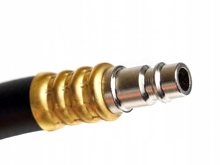 Furtun cauciuc pneumatic compresor aer 20m 20bar 10x17mm (KD1467) [6]