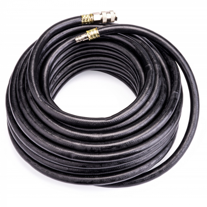 Furtun cauciuc pneumatic compresor aer 20m 20bar 10x17mm (PM0843) [2]