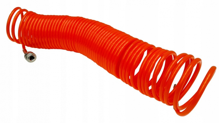 Furtun compresor aer 10m 10bar 6 8mm (V81350) [9]