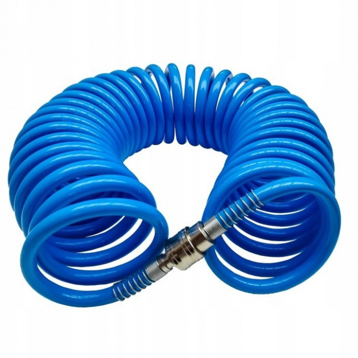 Furtun compresor aer 10m 10bar 8 12mm (V81353) [5]