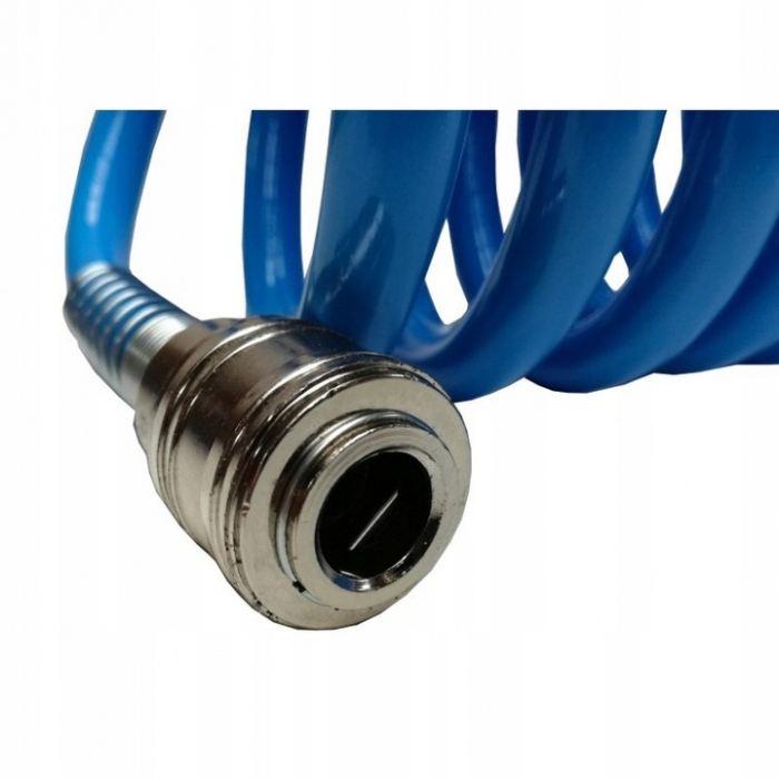 Furtun compresor aer 10m 10bar 8 12mm (V81353) [4]
