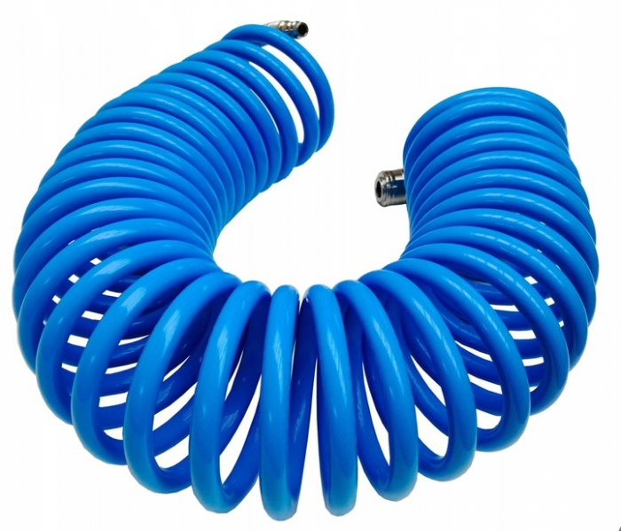 Furtun compresor aer 15m 10bar 8 12mm (V81354) [6]