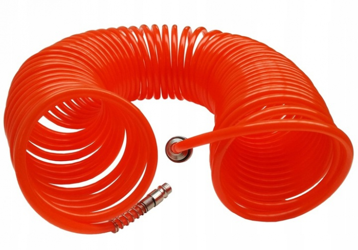 Furtun compresor aer 20m 10bar 6 8mm (V81352) [6]