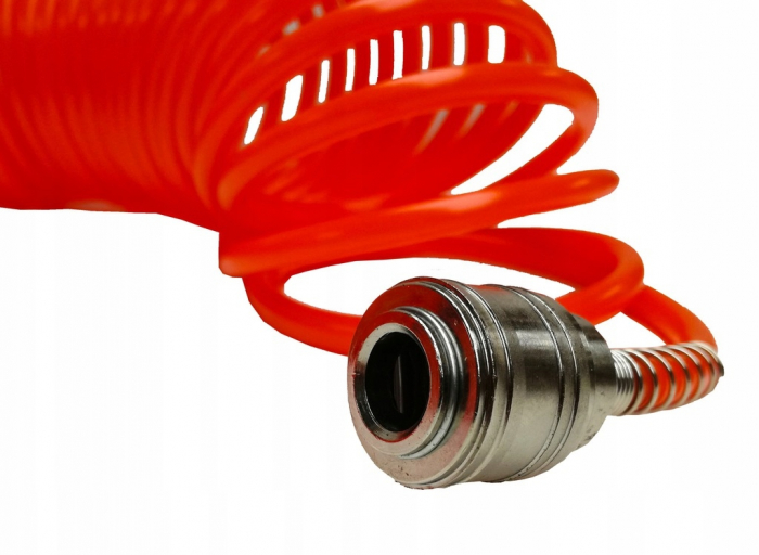 Furtun compresor aer 20m 10bar 6 8mm (V81352) [5]