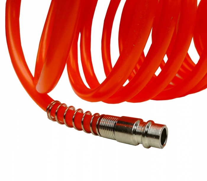 Furtun compresor aer 20m 10bar 6 8mm (V81352) [4]