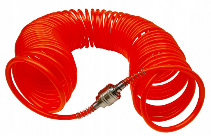 Furtun compresor aer 20m 10bar 6 8mm (V81352) [2]