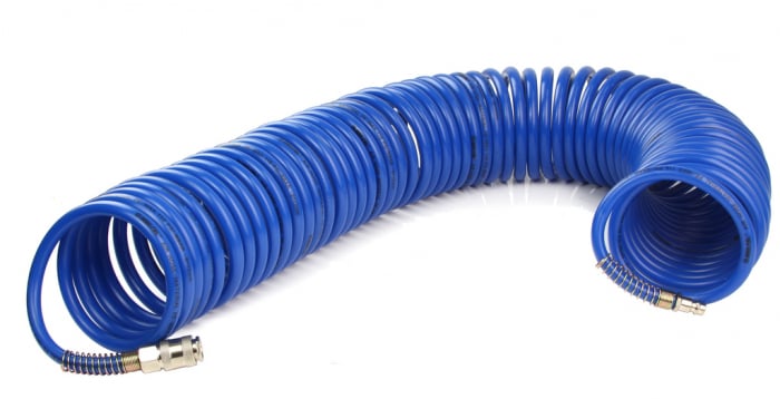 Furtun compresor aer 20m 10bar 8 12mm (M80477) [2]