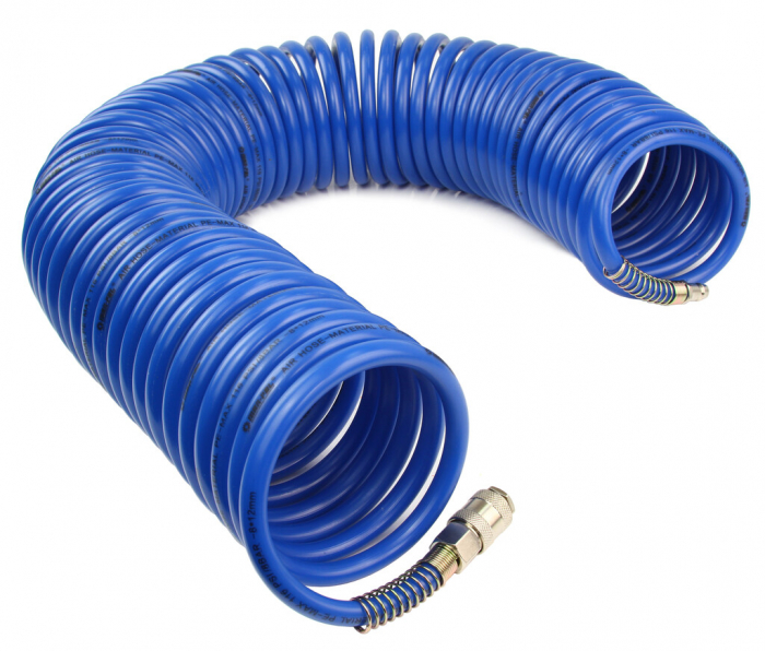 Furtun compresor aer 20m 10bar 8 12mm (M80477) [6]