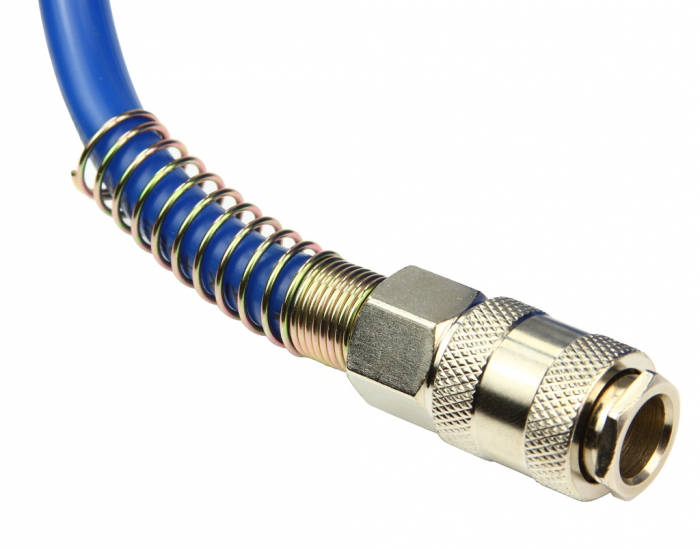 Furtun compresor aer 20m 10bar 8 12mm (M80477) [3]