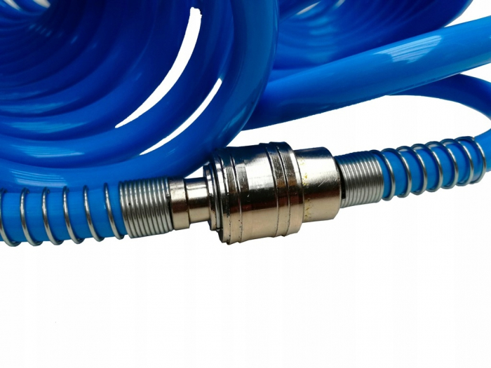 Furtun compresor aer 20m 10bar 8 12mm (V81355) [2]