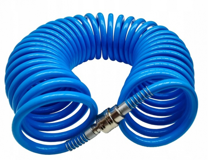 Furtun compresor aer 20m 10bar 8 12mm (V81355) [4]