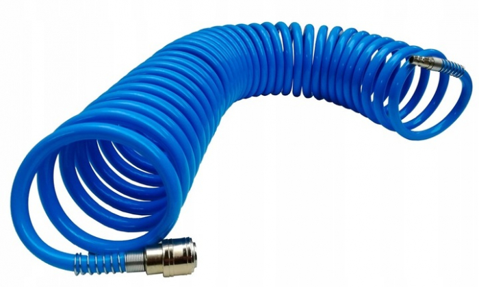 Furtun compresor aer 20m 10bar 8 12mm (V81355) [7]