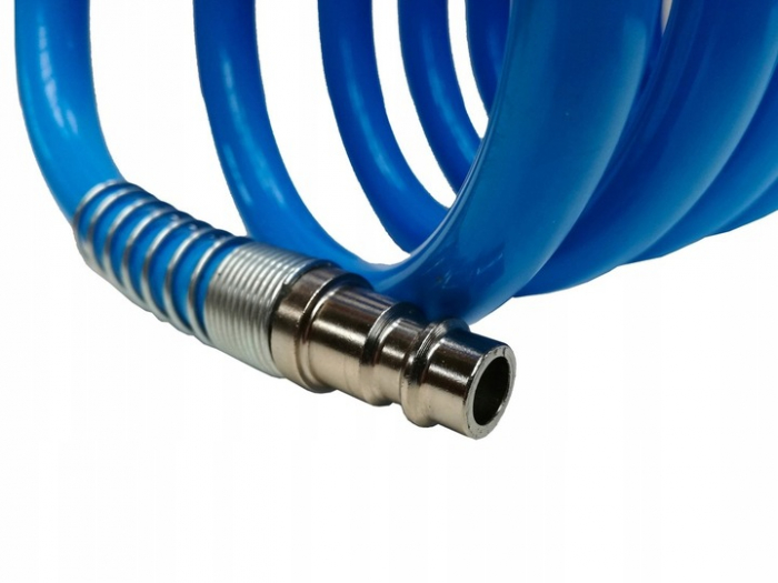 Furtun compresor aer 20m 10bar 8 12mm (V81355) [3]