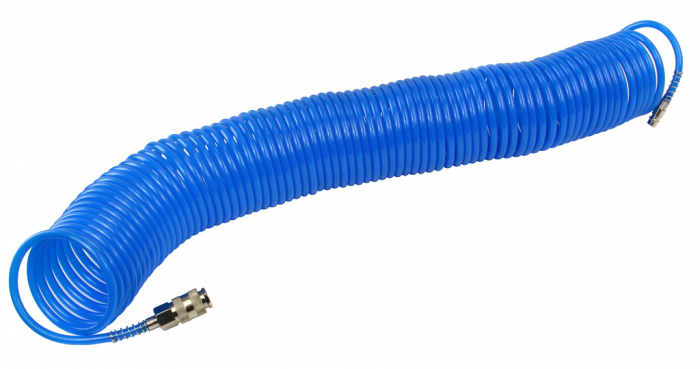 Furtun compresor aer 20m 8bar 6 8mm (M80470) [2]