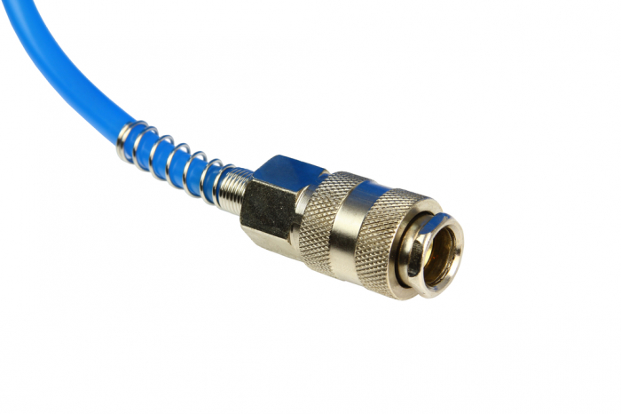 Furtun compresor aer 20m 8bar 6 8mm (M80470) [5]