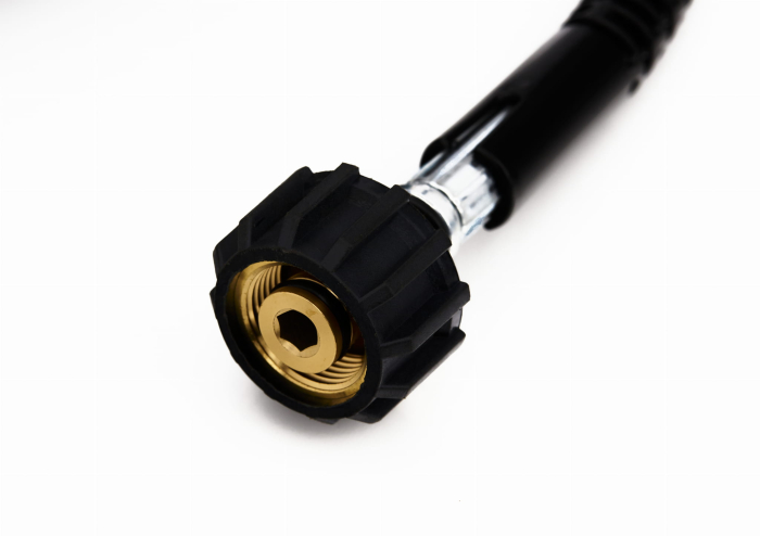 Furtun curatare conducte canalizare 20 m (KD2059) [3]