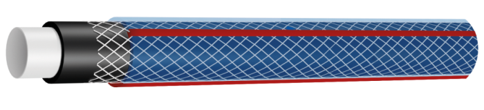 Furtun gradina 4 straturi 1/2 inch 50m rezistent UV 8bar (PM1152) [6]