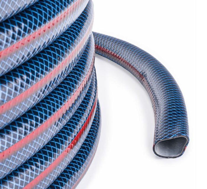 Furtun gradina 4 straturi 3/4 inch 50m rezistent UV 8bar (PM1154) [2]