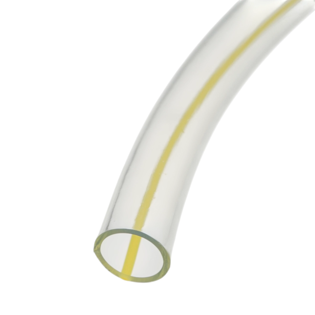 Furtun gradina PVC transparent 1/2 inch (12mm), PN1.5 bar 50m/rola DISRP17 (BK80393) [3]