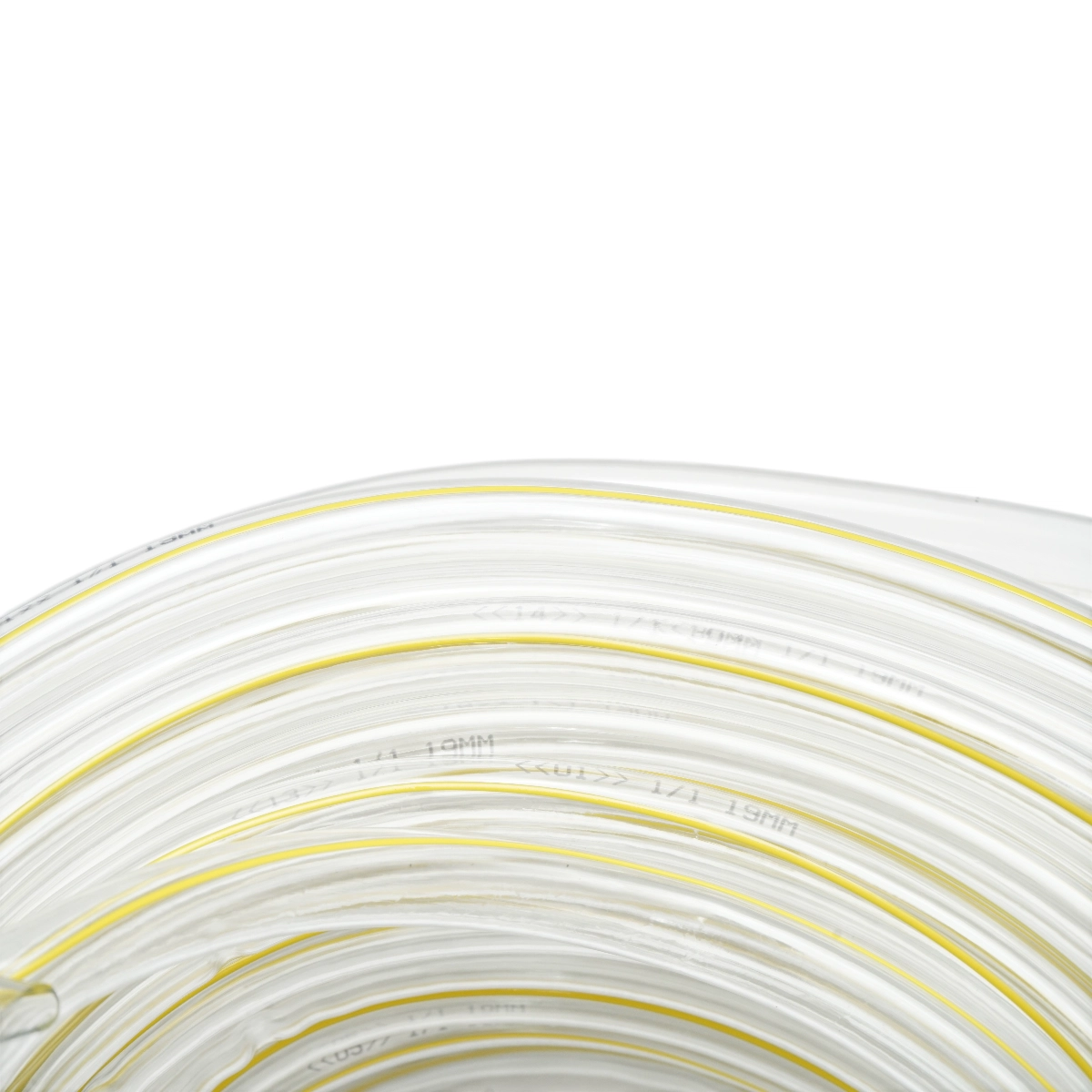 Furtun gradina PVC transparent 3/4 inch (19mm), PN1 bar 50m/rola DISRP18 (BK80394) [2]