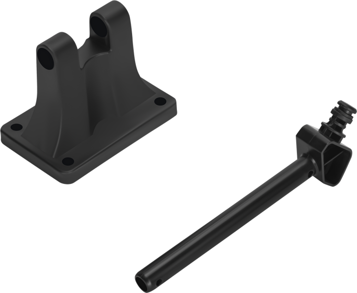 Furtun pneumatic 10m pe tambur automat cu suport rotativ (KD2157) [12]