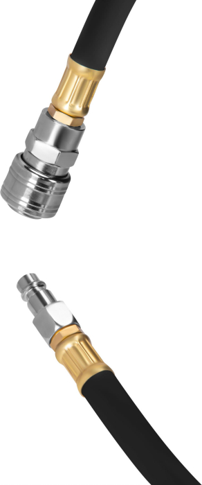 Furtun pneumatic 15m pe tambur automat cu suport rotativ (KD2158) [10]