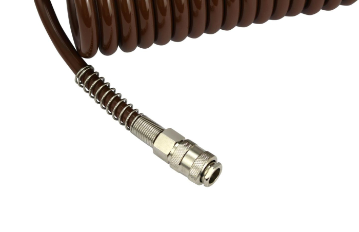 Furtun pneumatic 5 x 8 mm 20m extensibil spirala (WDS2153) [5]