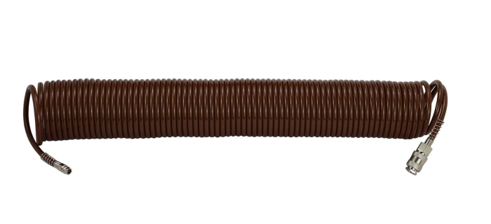 Furtun pneumatic 5 x 8 mm 20m extensibil spirala (WDS2157) [3]
