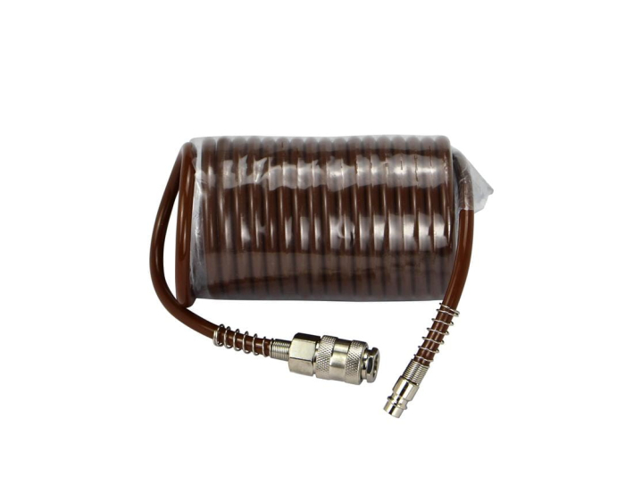 Furtun pneumatic 5 x 8 mm 5m extensibil spirala (WDS2154) [4]