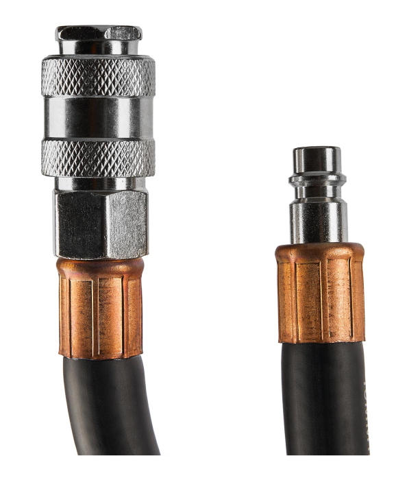 Furtun pneumatic cauciuc 10x17 mm, 10 m, 20 bar (KD2204) [12]