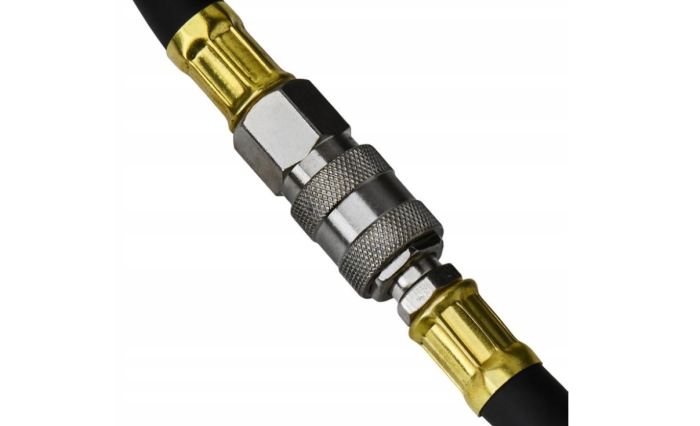 Furtun pneumatic cauciuc 10x17 mm, 30 m, 20 bar (KD2207) [14]