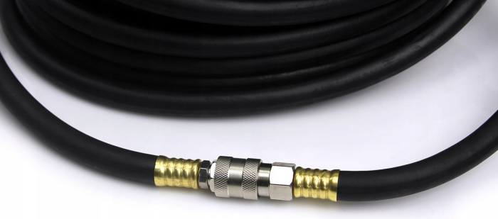Furtun pneumatic cauciuc 10x17 mm, 30 m, 20 bar (KD2207) [7]