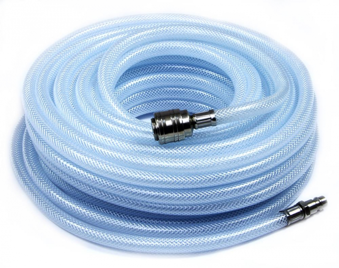 Furtun pneumatic ranforsat compresor aer 10m 20bar 8x12mm (M80472) [1]
