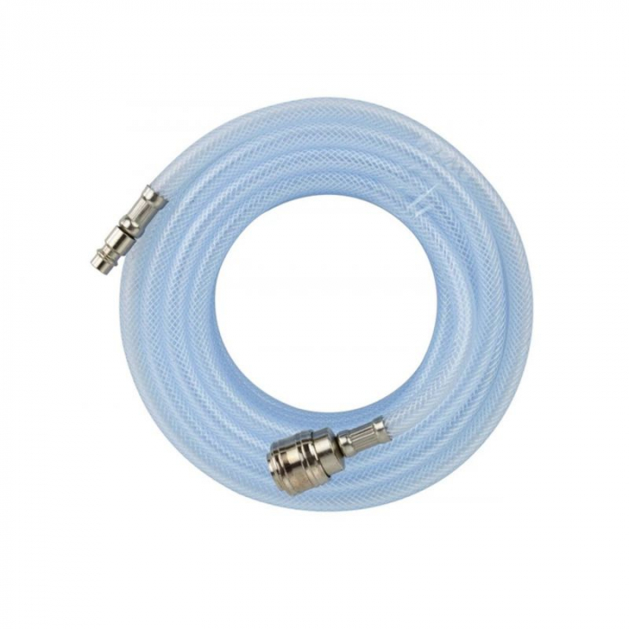 Furtun pneumatic ranforsat compresor aer 20m 20bar 9x14mm (KD444) [2]