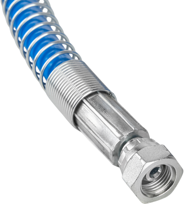 Furtun vopsire 20m, 228 bari, filet 1/4", racorduri pivotante, compatibil universal (KD2173) [8]
