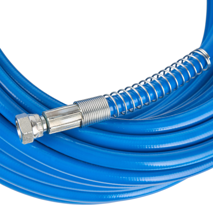 Furtun vopsire 20m, 228 bari, filet 1/4", racorduri pivotante, compatibil universal (KD2173) [6]