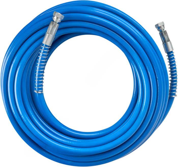 Furtun vopsire 20m, 228 bari, filet 1/4", racorduri pivotante, compatibil universal (KD2173) [4]