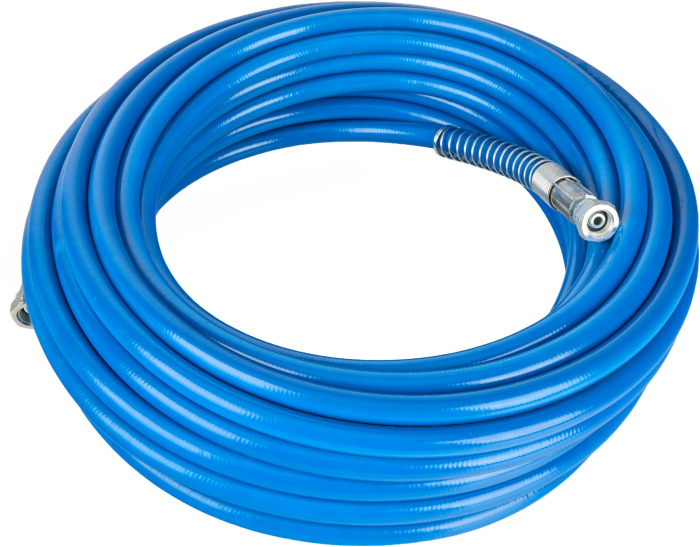 Furtun vopsire 20m, 228 bari, filet 1/4", racorduri pivotante, compatibil universal (KD2173) [3]