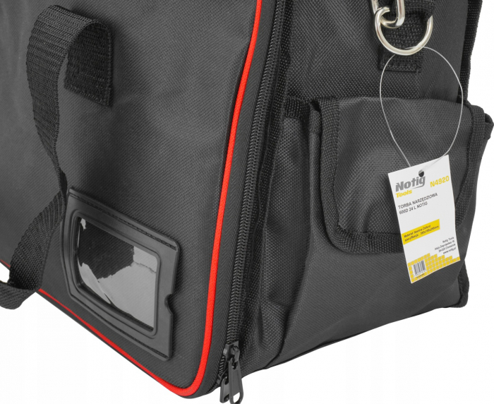 Geanta transport scule 40x20x30cm cu buzunare (N4920) [6]