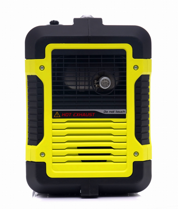 Generator curent cu invertor inverter 1.9kw 1900W 230V 12V motor pe benzina 3CP (KD133) [8]