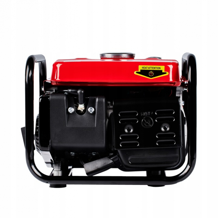 Generator curent 1.2kW 1200W 230V 12V motor benzina 2CP (KD109) [8]