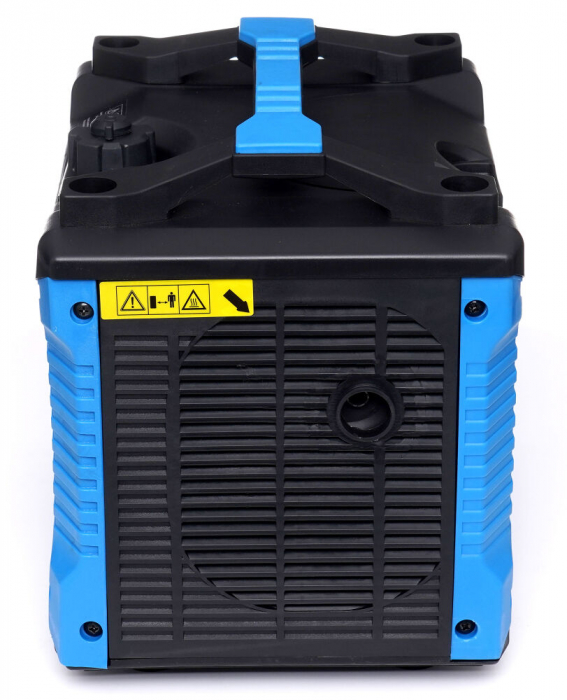 Generator curent 1.2kw 1200W 230V motor pe benzina 2.1CP (TA1500INW) [5]
