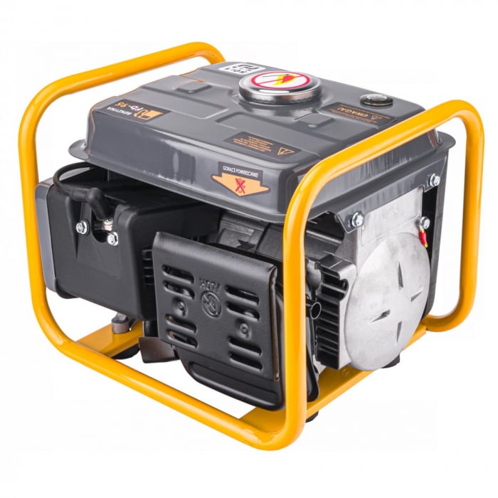 Generator curent 1.2kW 1200W motor benzina 2CP (PM1193/KD109Z) [3]