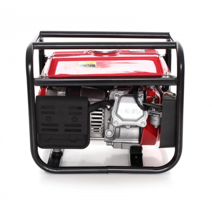 Generator curent 1.5kW 1500W 230V 12V motor benzina 3CP (KD110) [4]