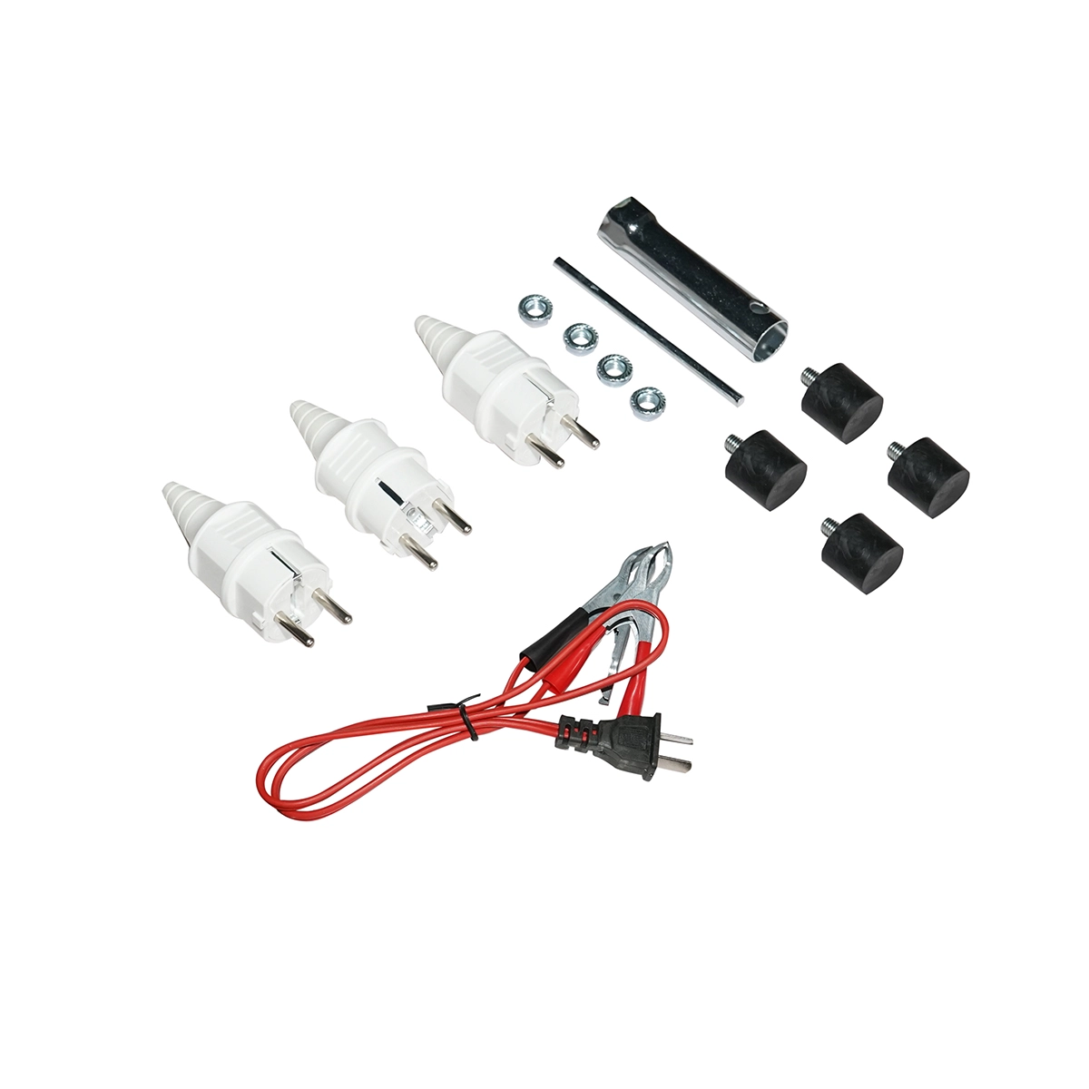 Generator curent 2kW 2000W 220V 12V motor benzina 7.5CP DISMX01 (BK79226) [6]